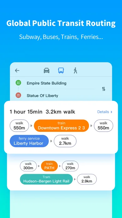 TantuMap (Offline Navigation) screenshot 5