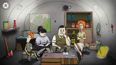 60 Seconds! Atomic Adventure screenshot 1