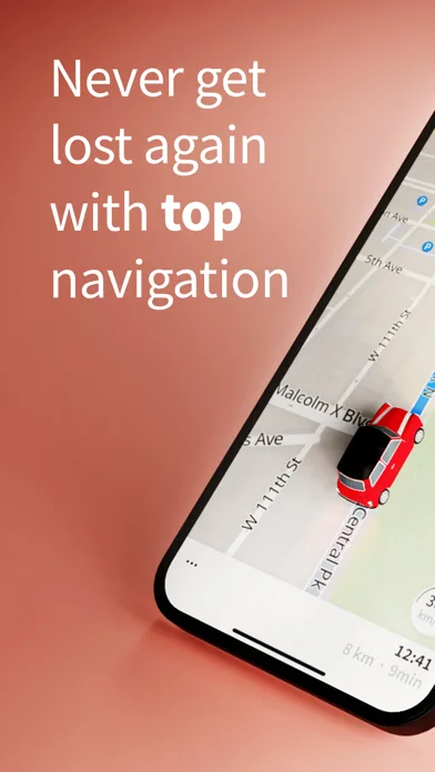 Karta - Offline GPS Maps Nav screenshot 1