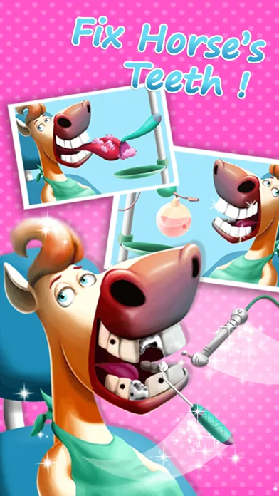 Little Buddies Animal Hospital 2 - Pet Dentist, Doctor Care & Spa Makeover screenshot 1