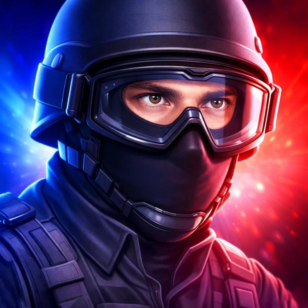 Counter Attack Multiplayer FPS