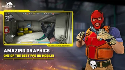 Counter Attack Multiplayer FPS screenshot 1