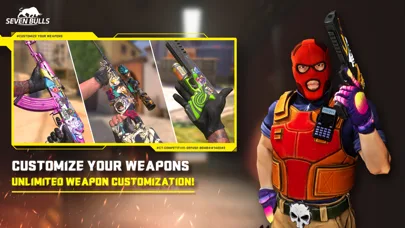 Counter Attack Multiplayer FPS screenshot 3