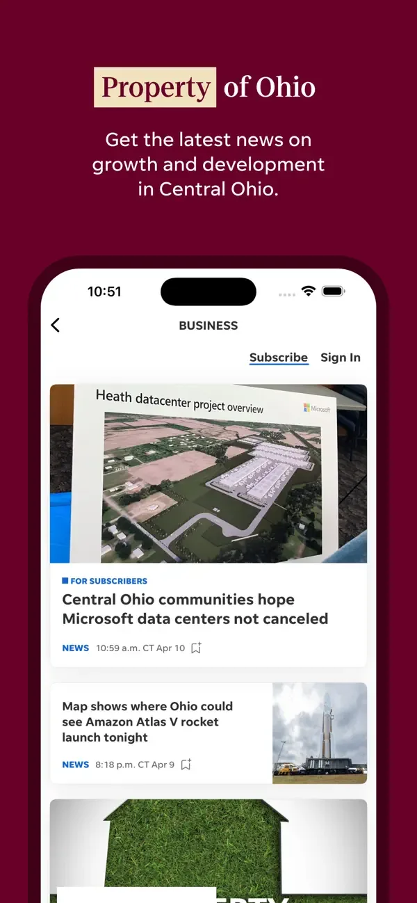 Columbus Dispatch: Local News screenshot 5