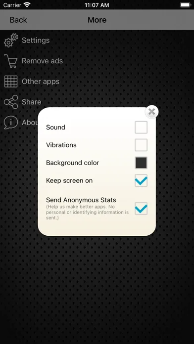 Metal Detector EMF screenshot 4