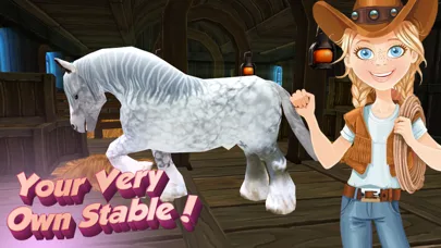 Horse Quest Online 3D Simulator - My Multiplayer Pony Adventure screenshot 3