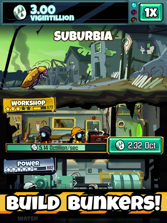 Doomsday Clicker screenshot 2