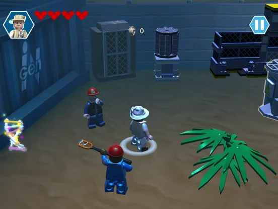LEGO® Jurassic World™ screenshot 5