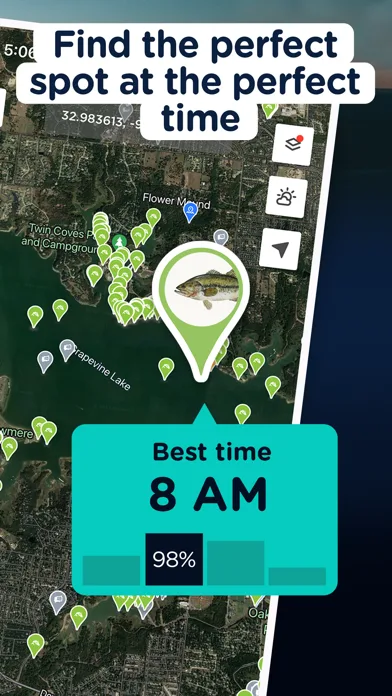 FishAngler - Fish Finder App screenshot 2