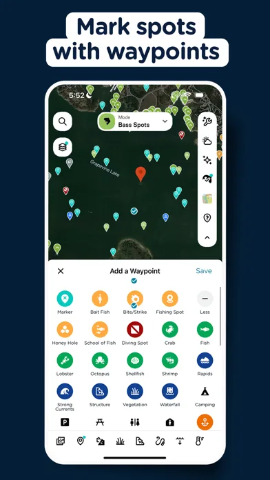 FishAngler - Fish Finder App screenshot 5