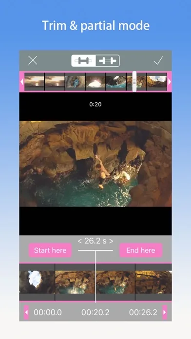 Video Reverse: rewind videos screenshot 3