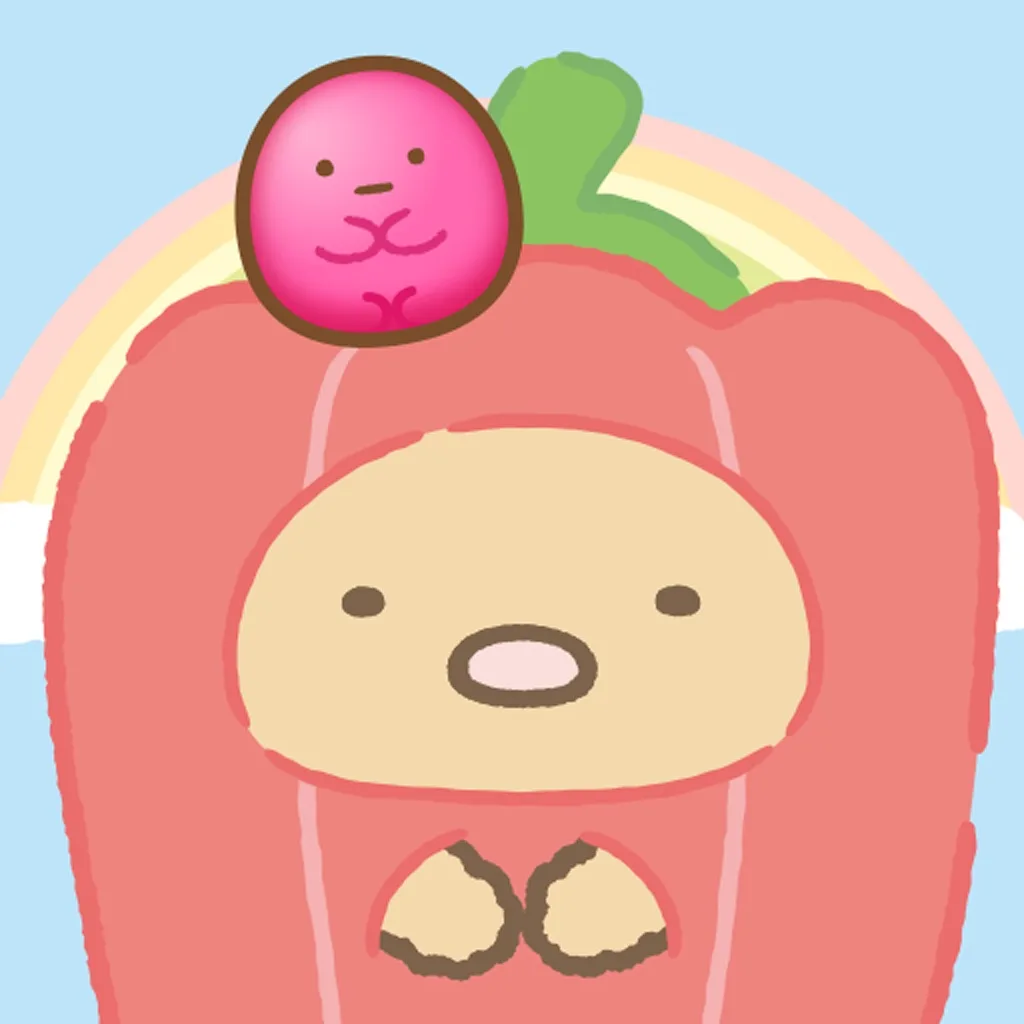 Sumikkogurashi-Puzzling Ways