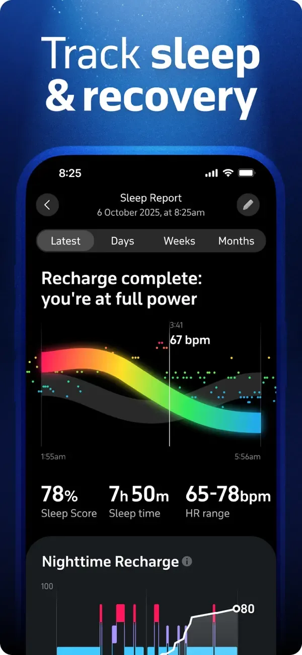 Welltory: Health, Heart Rate screenshot 3