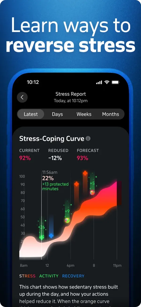Welltory: Health, Heart Rate screenshot 4