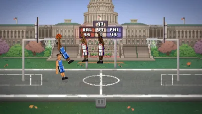 Bouncy Basketball screenshot 2