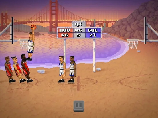 Bouncy Basketball screenshot 5