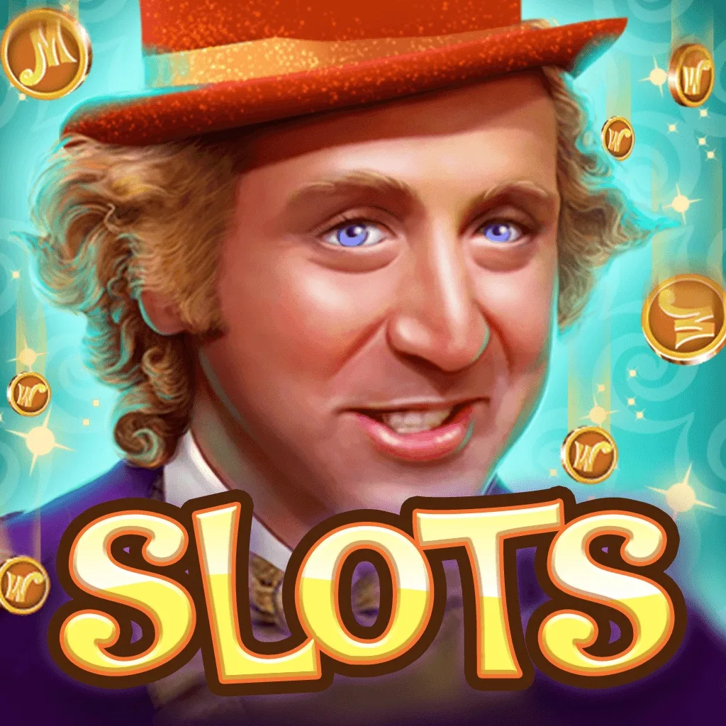 Willy Wonka Slots Vegas Casino