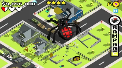 Smashy City screenshot 1