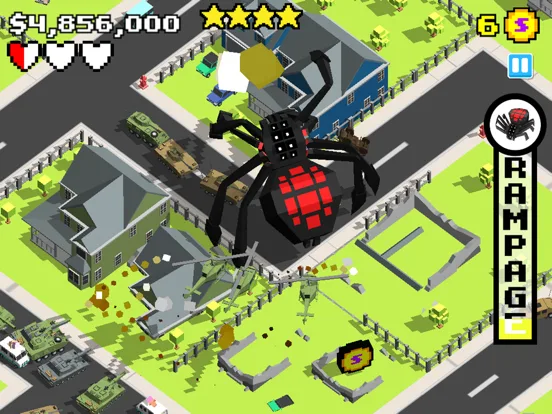 Smashy City screenshot 5