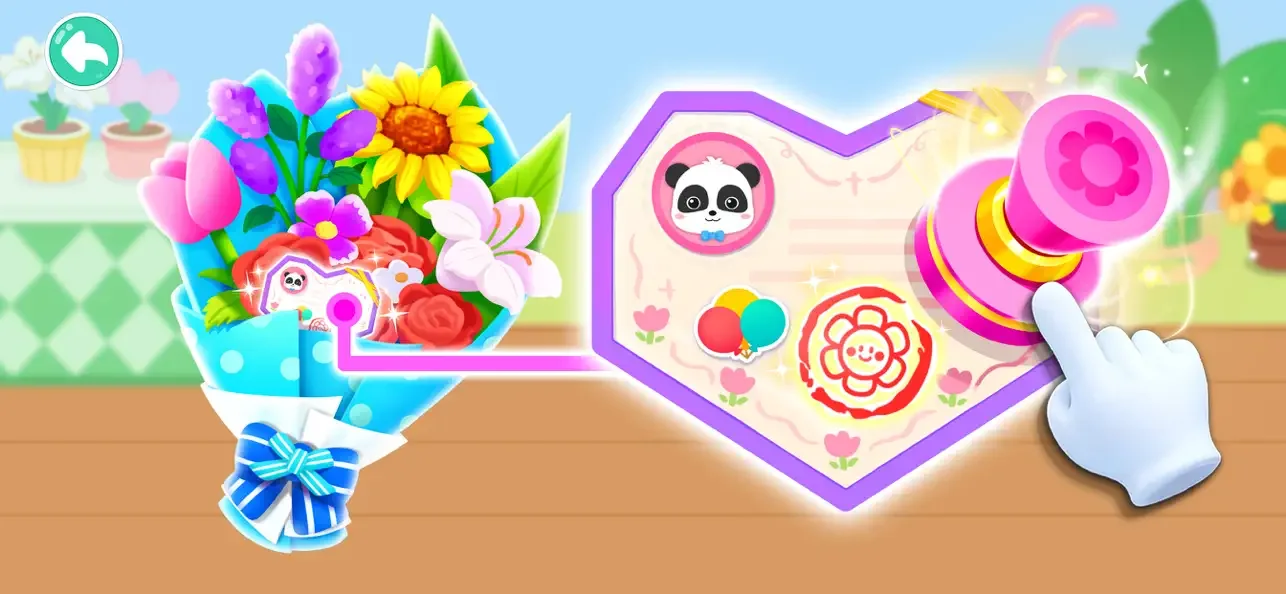 Baby Panda's Supermarket screenshot 3