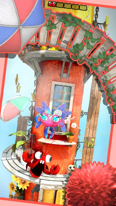 Mr. Crab 2 screenshot 2