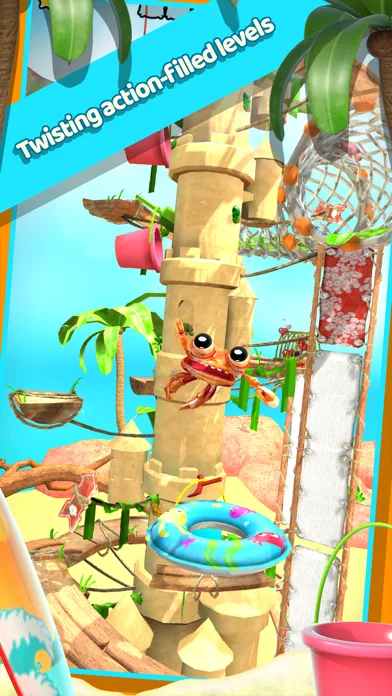 Mr. Crab 2 screenshot 3