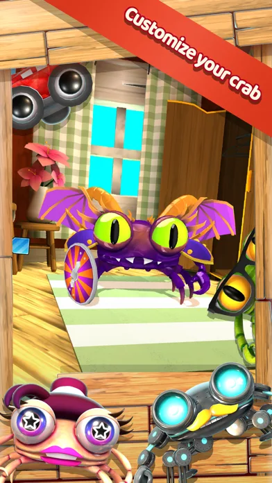 Mr. Crab 2 screenshot 4