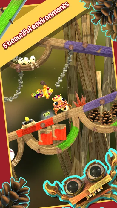Mr. Crab 2 screenshot 5