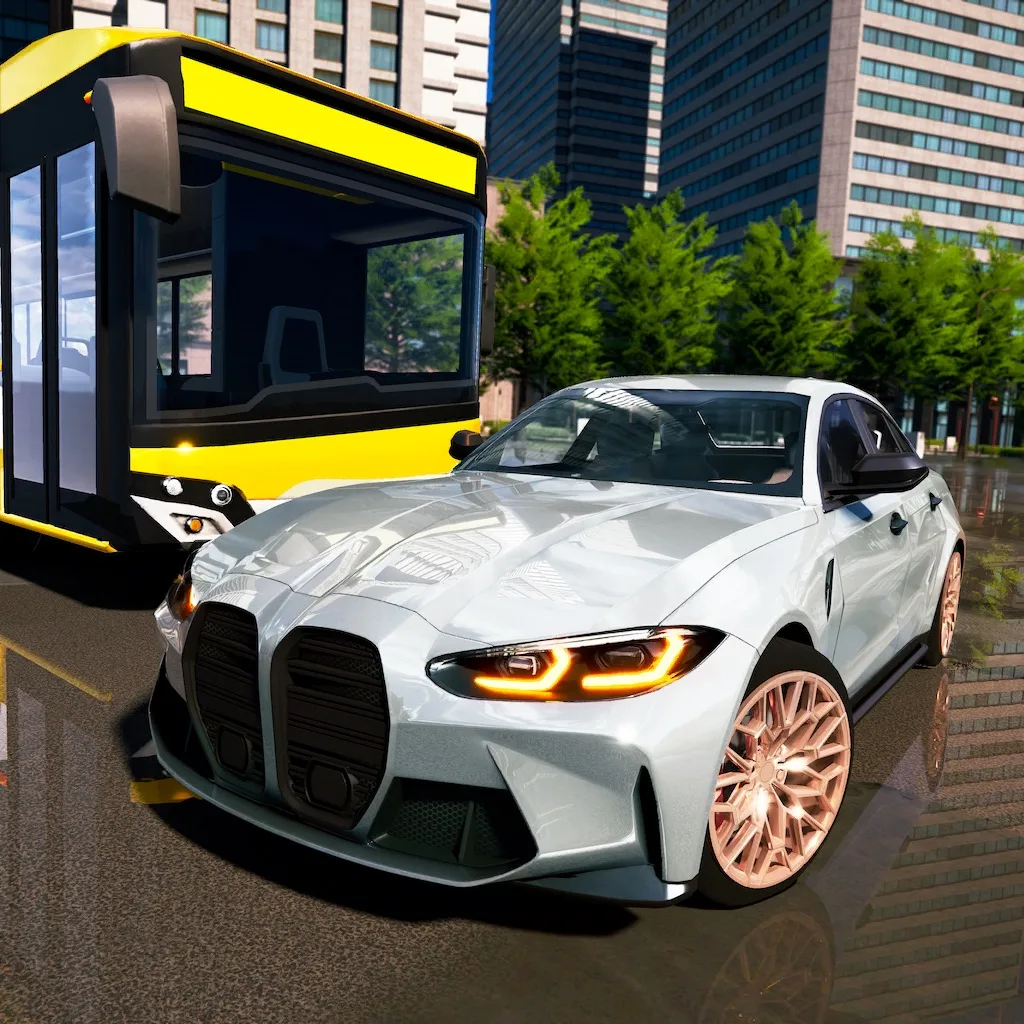 Driving School Simulator : EVO