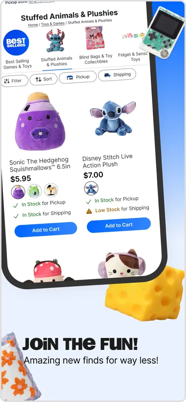 Five Below screenshot 4