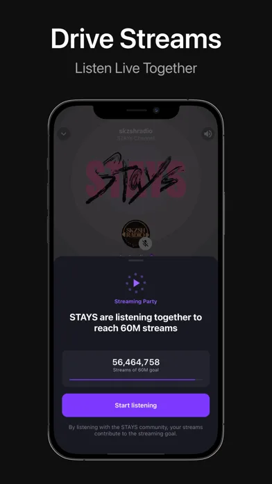 Stationhead screenshot 3