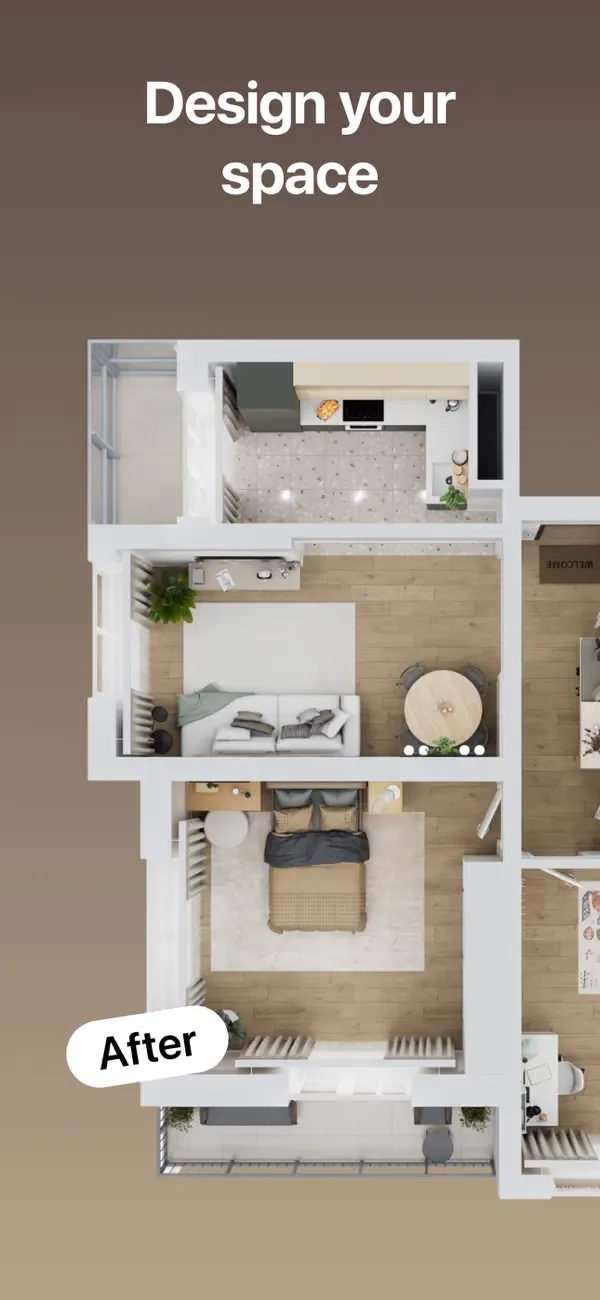 Home Planner AI: Floor Plan 3D screenshot 2