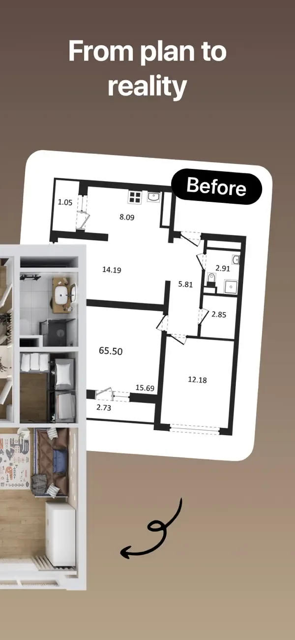 Home Planner AI: Floor Plan 3D screenshot 3