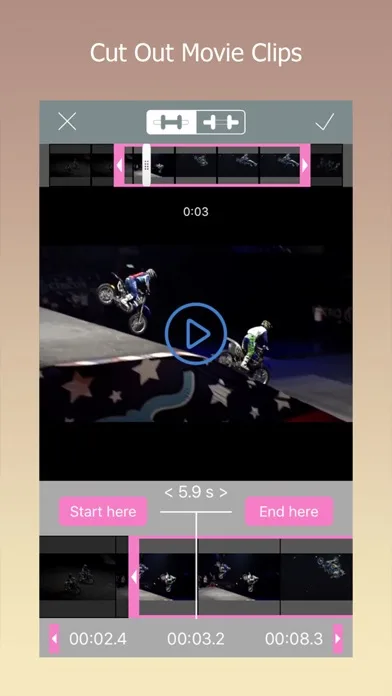 Video Joiner & Trimmer screenshot 3