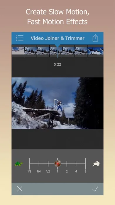 Video Joiner & Trimmer screenshot 4