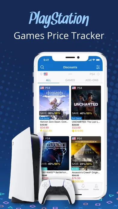 PS Deals screenshot 1