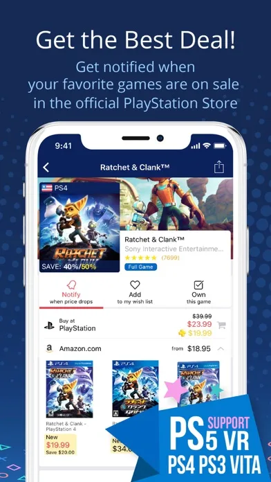PS Deals screenshot 2