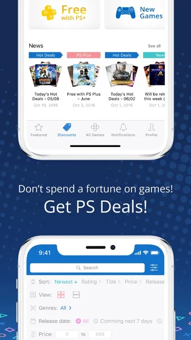 PS Deals screenshot 5
