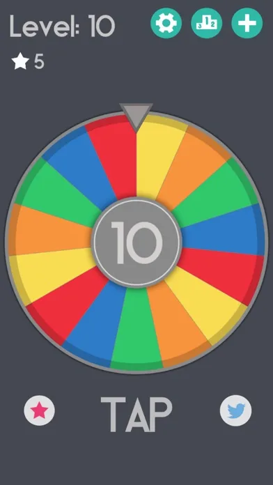 Twisty Wheel screenshot 1