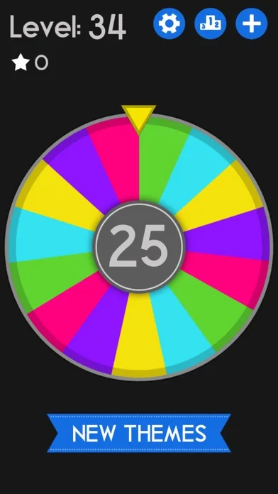 Twisty Wheel screenshot 2