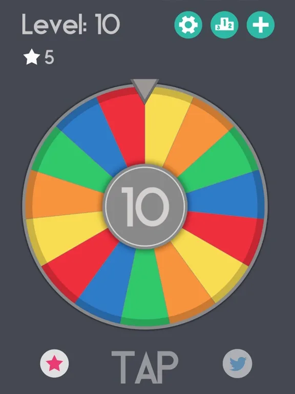 Twisty Wheel screenshot 4