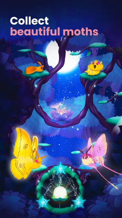 Flutter Starlight — Cozy Game screenshot 2