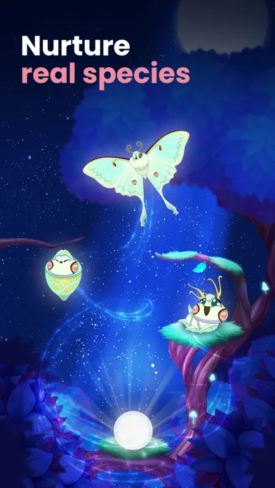 Flutter Starlight — Cozy Game screenshot 3