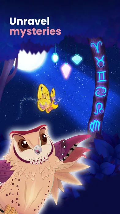 Flutter Starlight — Cozy Game screenshot 4