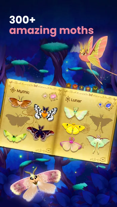 Flutter Starlight — Cozy Game screenshot 5