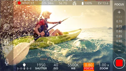 ProMovie Recorder screenshot 2