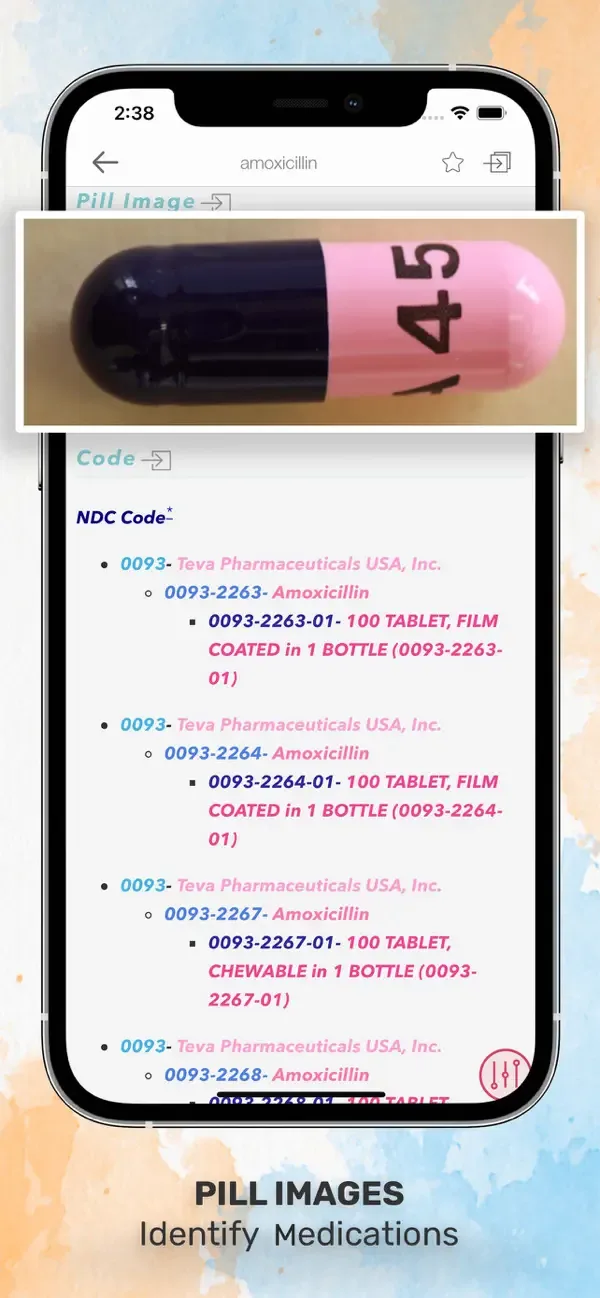 Davis’s Drug Guide for Nurses screenshot 4