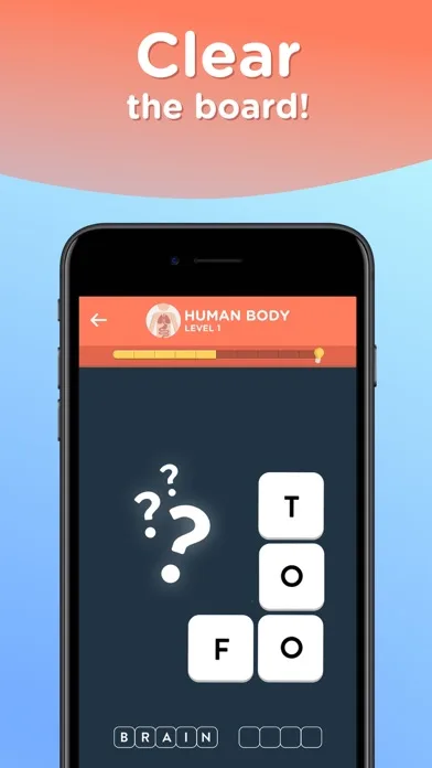 WordBrain 2: Fun word search! screenshot 4