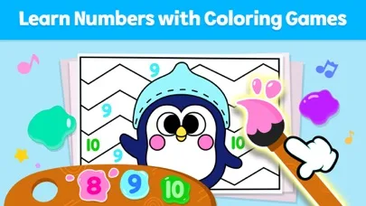 Pinkfong 123 Numbers: Kid Math screenshot 2