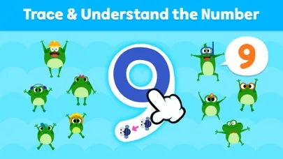 Pinkfong 123 Numbers: Kid Math screenshot 3